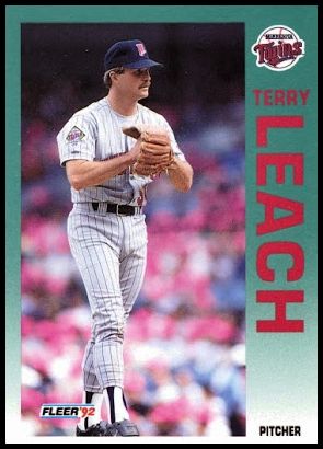208 Terry Leach